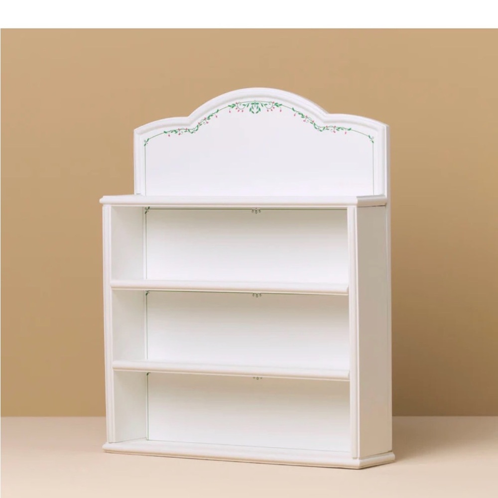new in box lenox spice village rack